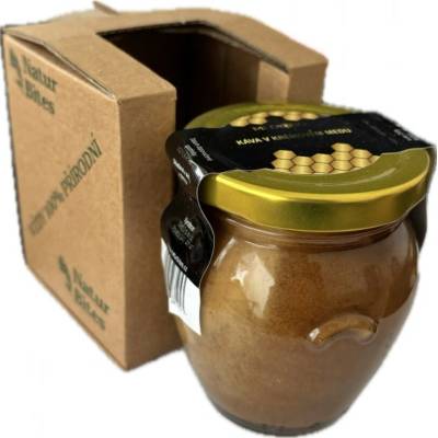 MediOro Káva v krémovom mede 250g