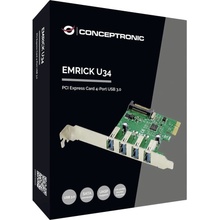 Conceptronic EMRICK U34