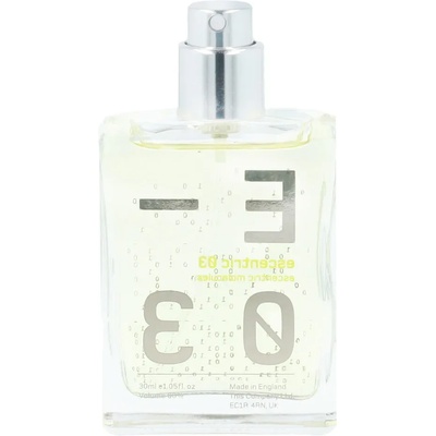 Escentric Molecules Escentric 03 Eau de Toilette 30 ml
