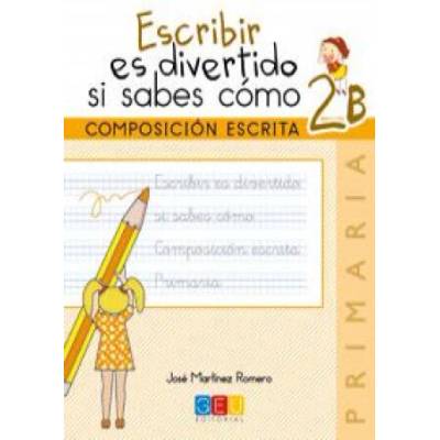 Escribir es divertido si sabes cómo 2B