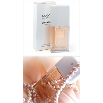 Chanel Coco Mademoiselle toaletná voda dámska 50 ml Tester