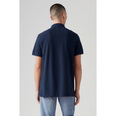 Levi's Polo tričko Blues tmavomodré