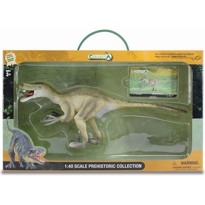 Collecta Dinosaurus Velociraptor deluxe od 714 Kč - Heureka.cz