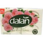  Dalan сапун за пране, Роза, 4х125гр