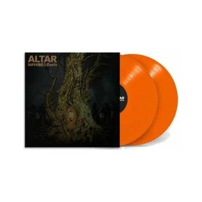 Sunn O))) - Altar CLR LTD 2 LP – Hledejceny.cz