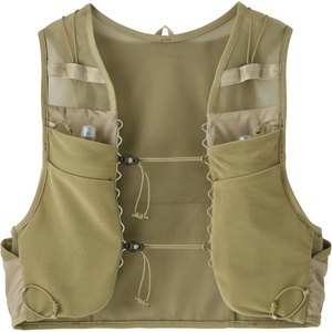 Patagonia Раница за трейл бягане Patagonia Slope Runner Vest Trail running backpack - Weathered Stone - размер XS (502-8302-0411)