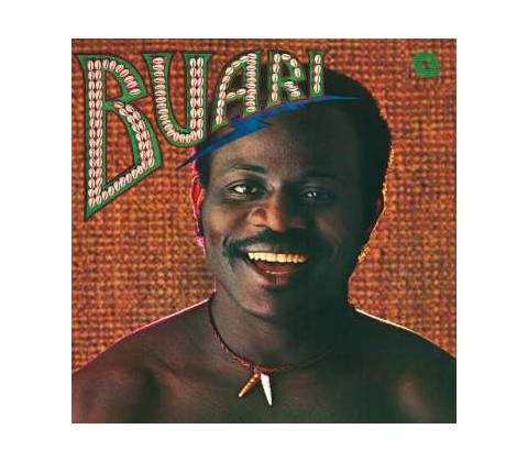 Buari - Buari LP