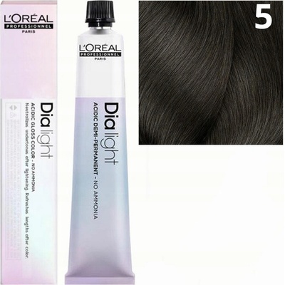 L'Oréal Dialight 5 Color ation Ton Sur Ton Gel 50 ml