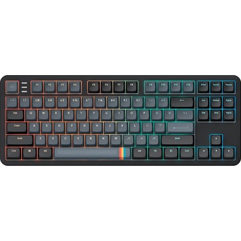 Dark Project ALU87A Midnight RGB (FSH-DP-KD-ALU87A-MIDNIGHT)