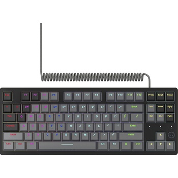 LORGAR Azar 514TKL Wired RGB (LRG-GK514TKL-BK-US)