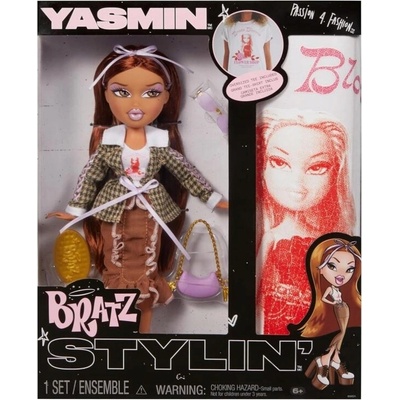 Bratz Stylin' Panenka Cloe 544869EUC