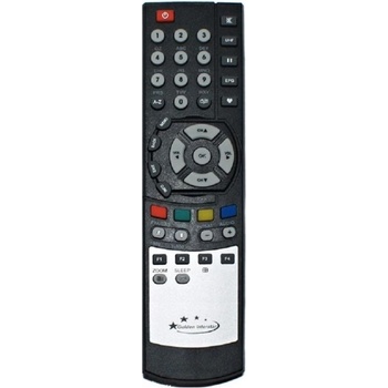 GENERAL GOLDEN INTERSTAR XPEED - съвместимо дистанционно управление на марката General (XPEED)