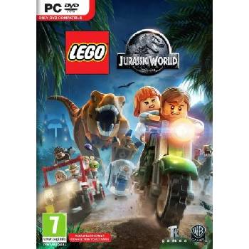 Warner Bros. Interactive LEGO Jurassic World (PC)