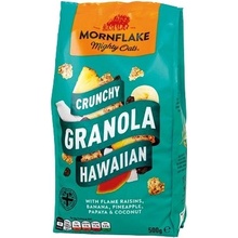 Mornflake Křupavá Granola Hawaiian 500 g