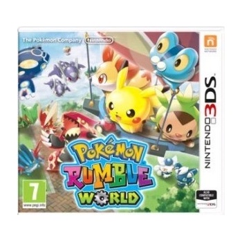 Pokemon Rumble World