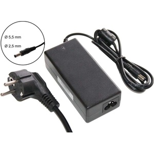Movano Зарядно за монитори LCD, 60W / 12V / 5A / 5, 5mm x 2, 5mm (ZZ/LCD125)