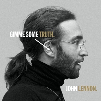 Image 1 of John Lennon - Gimme Some Truth (CD) (602435001852)