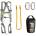 Singing Rock Fall Arrester Set S-M/L