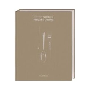 Private Dining (ISBN: 9783985410811)