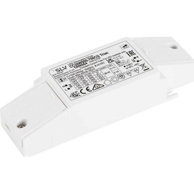 BIG WHITE (SLV) LED ovladač 30W 500-700mA, fázové stmívání 1008664