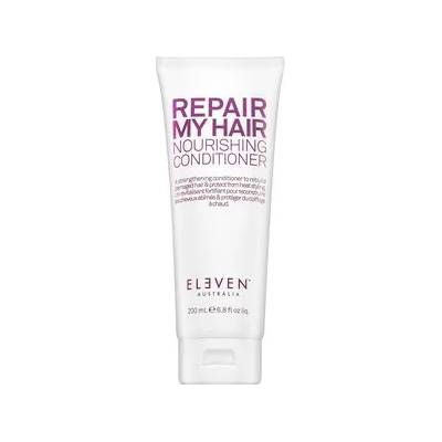 ELEVEN Australia Repair My Hair Nourishing Conditioner подхранващ балсам за много повредена коса 200 ml