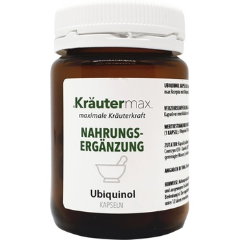 Kräuter Max Убихинол - 60 капсули