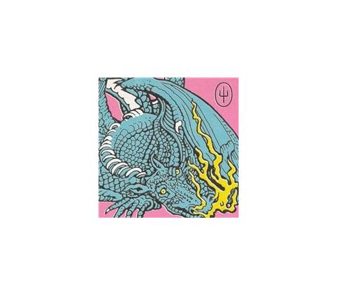Twenty One Pilots: Heavy Thunder CD