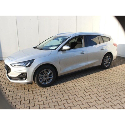 Ford Focus 1.0 EcoBoost Titanium 92 kW