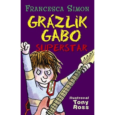 Grázlik Gabo superstar Simon Francesca