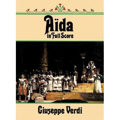 Aida in Full Score