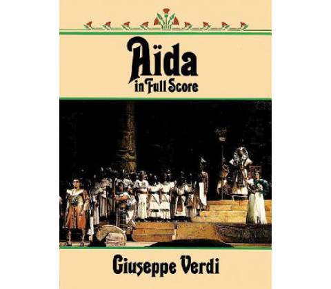 Aida in Full Score