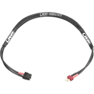 LRP Electronic Nabíjecí kabel 50cm z XT60 na T-Dean konektor