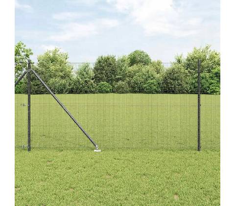 SLOUP PRO PLOT ŠEDÝ 1000X3,2X100CM