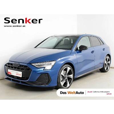 Audi A3 35 TDI S-line 110 kW