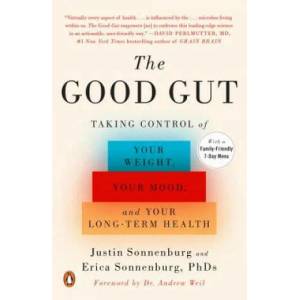 Good Gut (ISBN: 9780143108085)