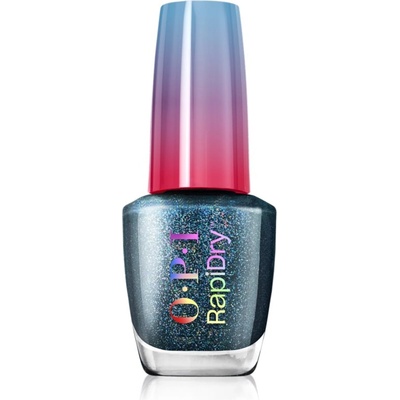 OPI Rapidry бързозасъхващ лак за нокти цвят All Dry n’ Mighty 9ml