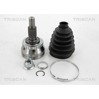 TRISCAN Каре комплект, полуоска за cadillac, opel, saab, vauxhall triscan 8540 65117