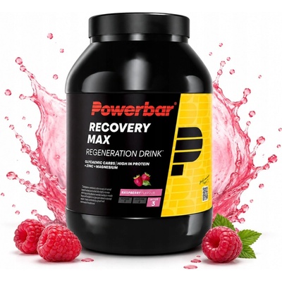 PowerBar RECOVERY Max protein 1144 g