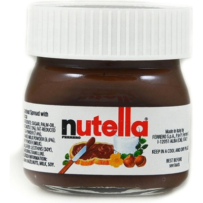 Ferrero Nutella Mini 25 g