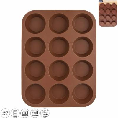 Orion forma na muffiny silikon 12 ks 32,5x25x3cm