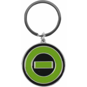 RAZAMATAZ ключодържател type o negative - negative symbol - razamataz - kr180