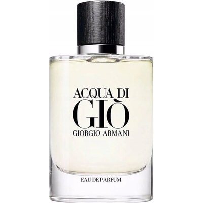 Giorgio Armani Acqua di Giò parfumovaná voda pánska 75 ml plniteľný flakón