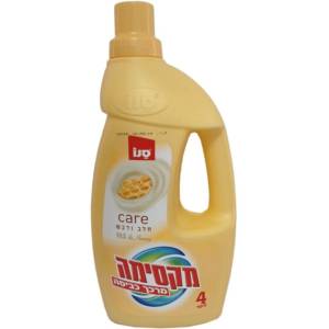 Sano Maxima Омекотител Sano Maxima Milk & Honey, 4 литра