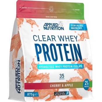 Applied Nutrition Clear Whey Protein 875 g