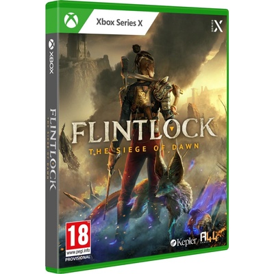 Flintlock: The Siege of Dawn (XSX)