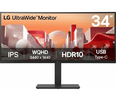 LG 34BA75QE