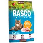 Rasco храна за възрастни кучета с пуйка, червена боровинка и настурция 2kg (1703-10634)