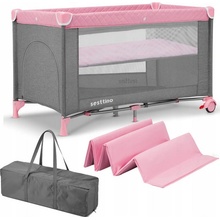 Sesttino Lia Plus 65 x 125 cm pink