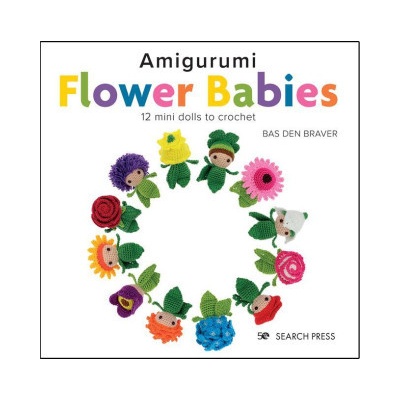 Amigurumi Flower Babies