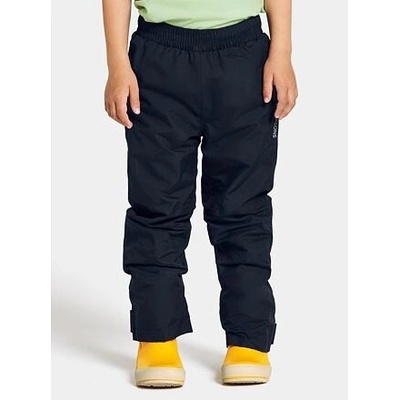Didriksons Dětské nepromokavé kalhoty Avan navy ROSTOUCÍ